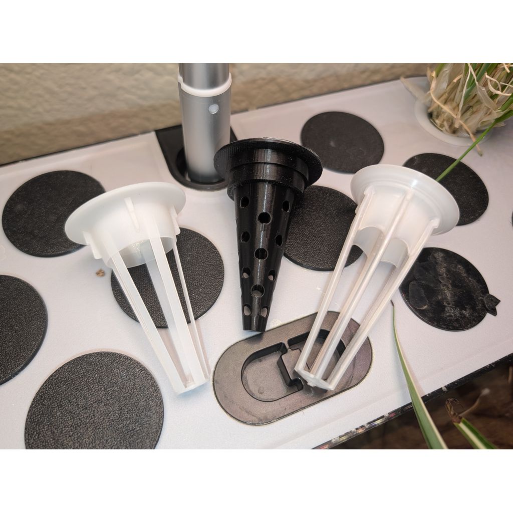 Hydropnic Pod and Hole Cover