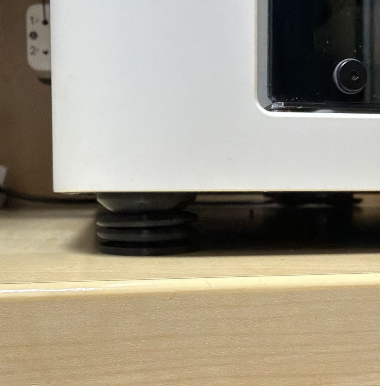 Snapmaker U1 Anti Vibration Feet