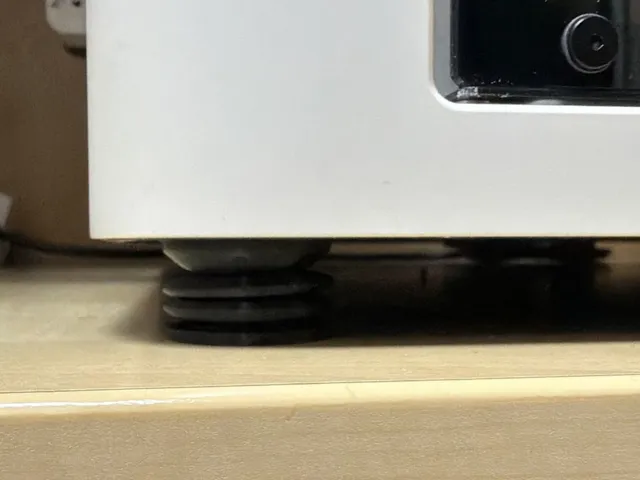 Snapmaker U1 Anti Vibration Feet