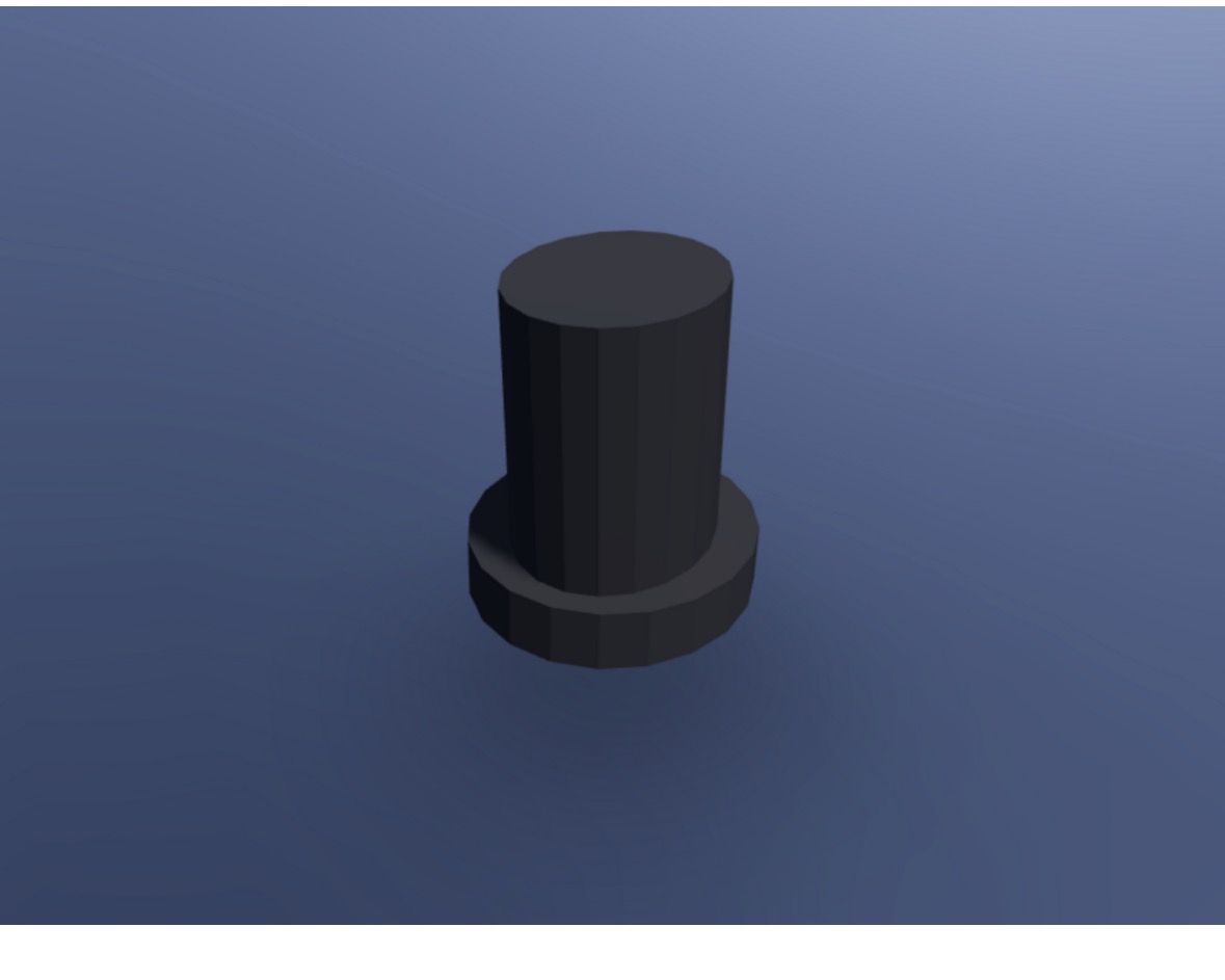 a floppy dude hat!