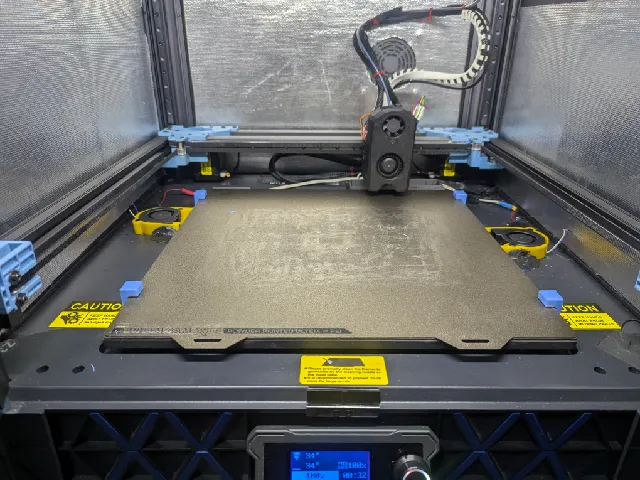 SV08 R3men Bed Clip