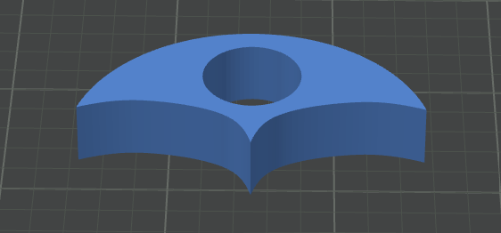Miniatura 3 do modelo 3D Lesehilfe