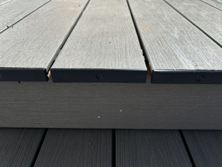 Simple Endcap for Composite Decking — miniatura 3