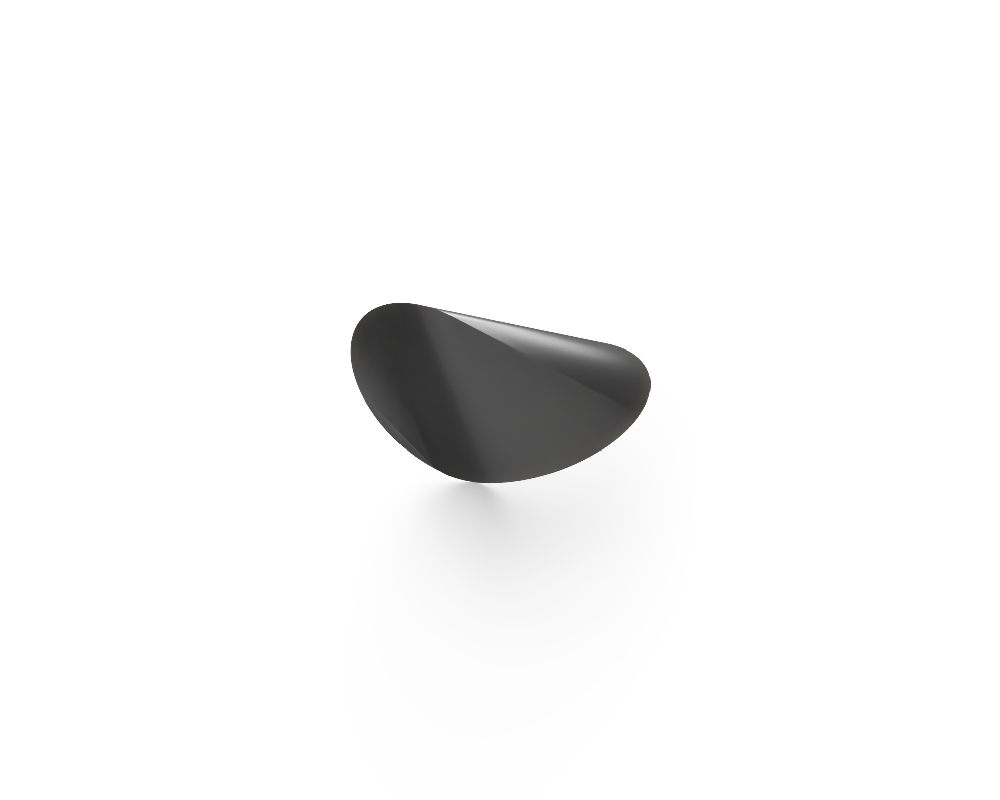 Miniatura 7 do modelo 3D Oloid – 3D Printable Geometric Solid