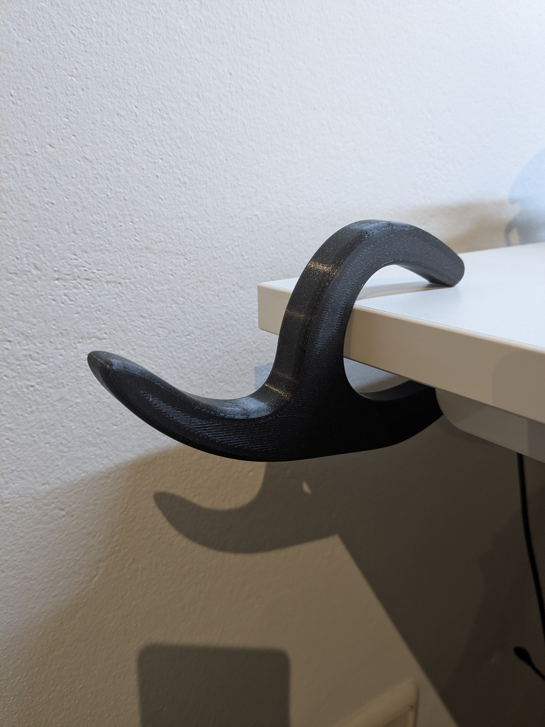 Miniatura 2 do modelo 3D Table Top Hook