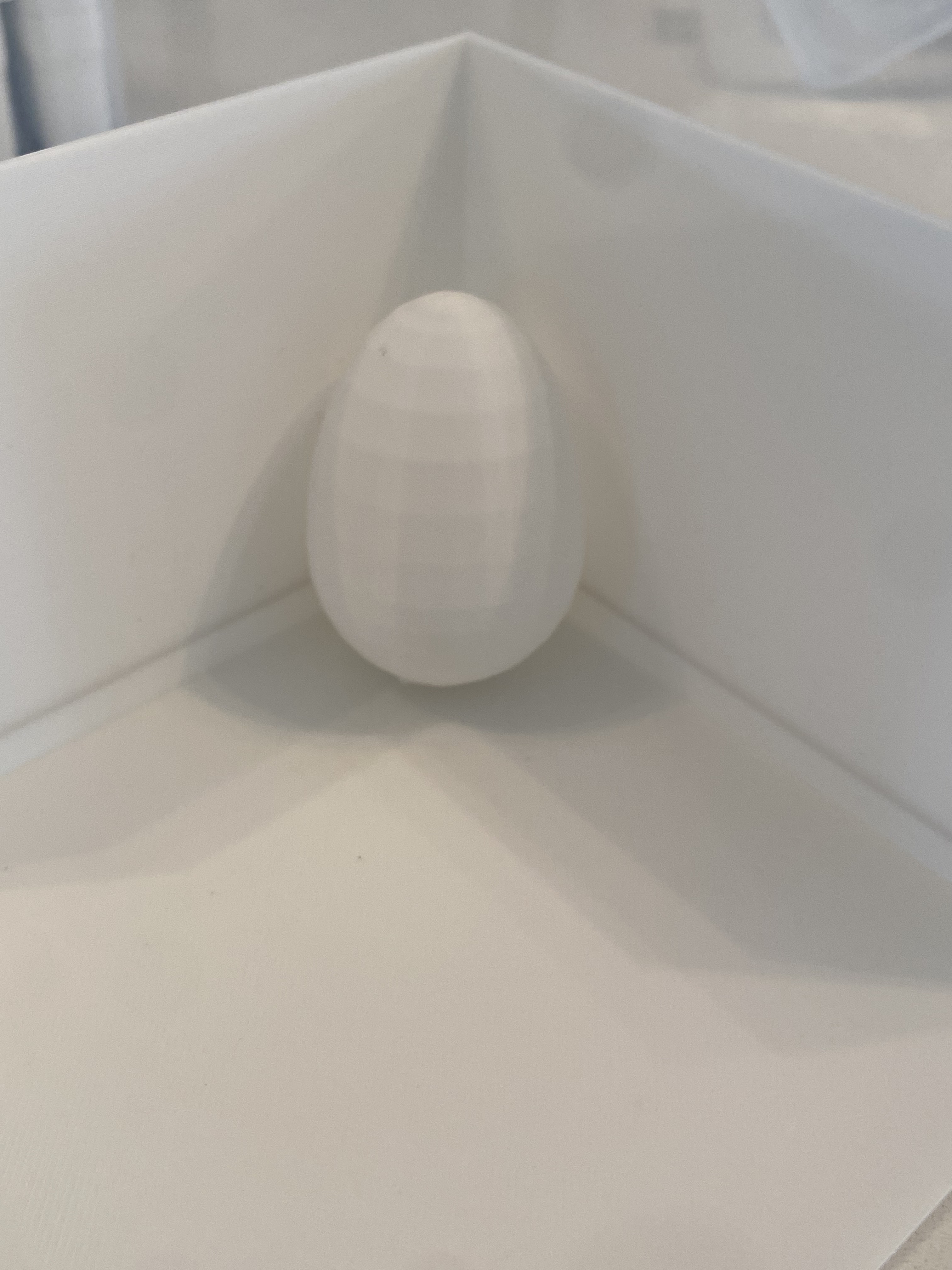 Paintable Easter Egg! (Comes With Egg Stand) — thumbnail 2