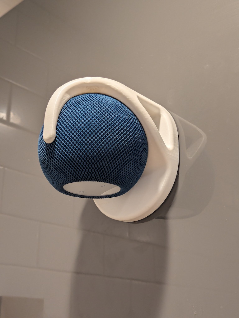 Apple HomePod Mini, Wall Mount