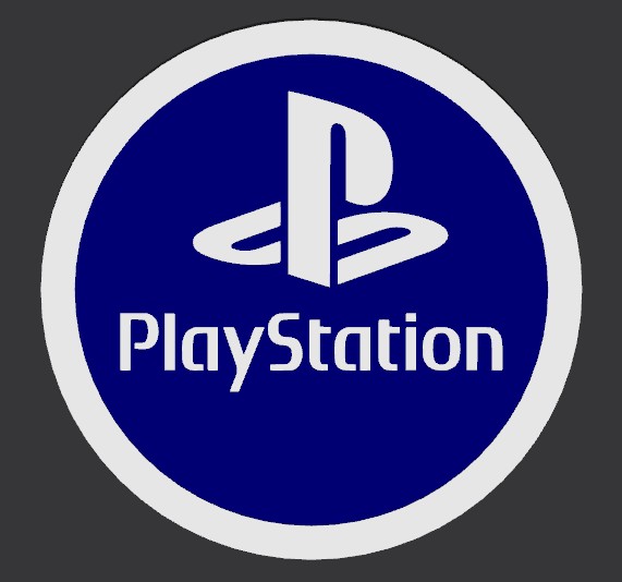 PlayStation Coaster