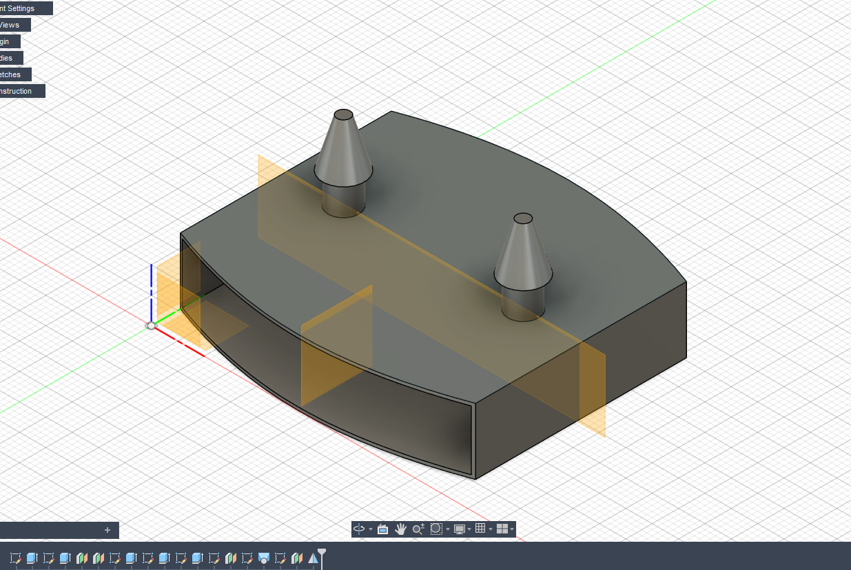 Bed Frame Connector – Practical Bracket for Joining Two Wooden Slats — thumbnail 2