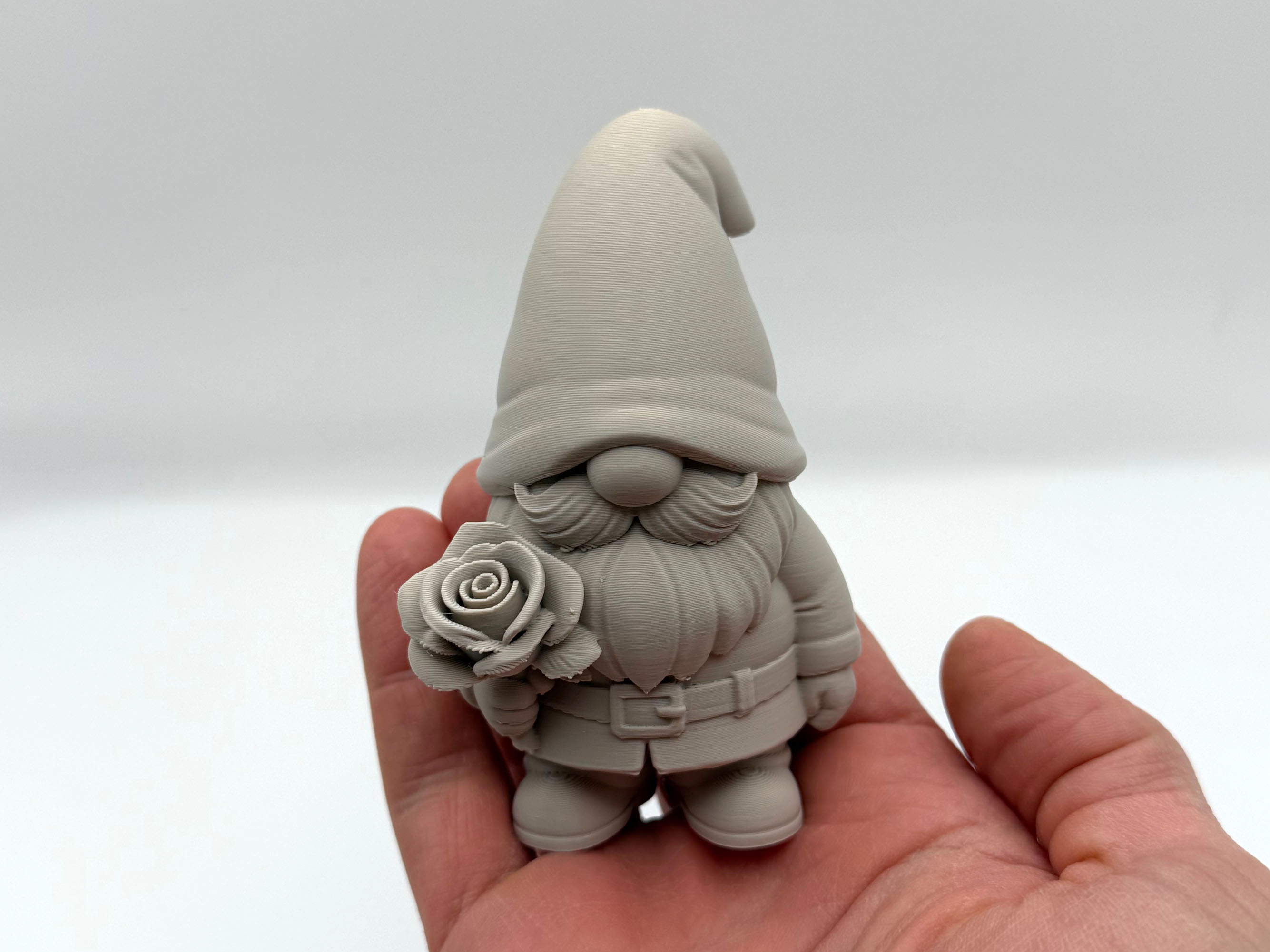 Rose Garden Gnome