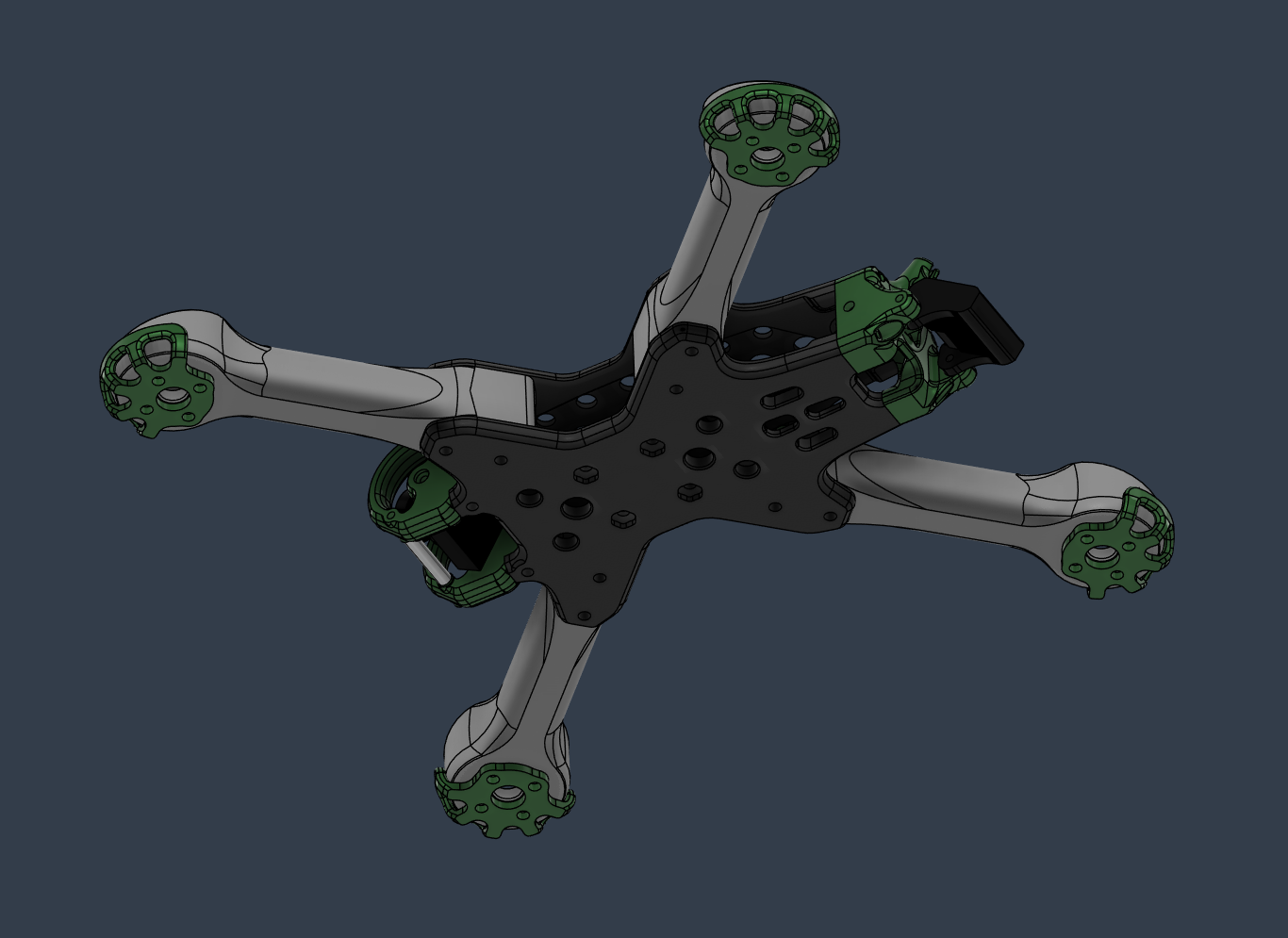 Leopard FPV Drone — miniatura 11
