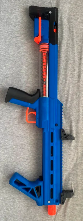 Orion Blasters Lonx 2.1