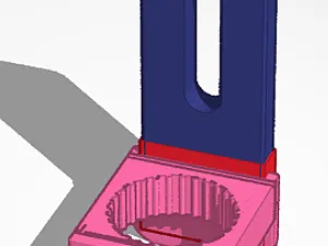 y lock webcam holder