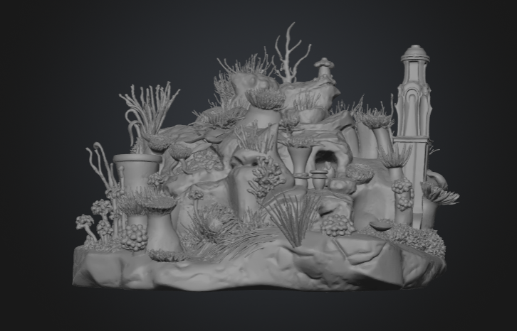 Aquarium deco — thumbnail 2