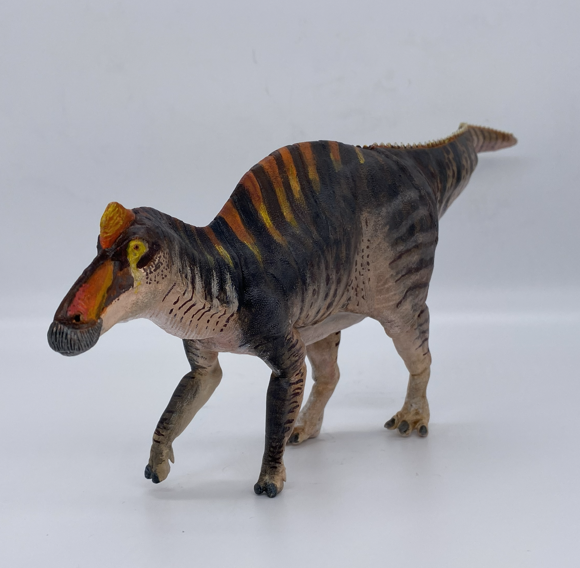 Edmontosaurus Figurine 2025 (revamped)