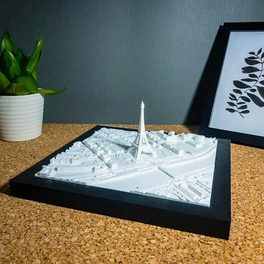 PARIS EIFFEL TOWER — thumbnail 5