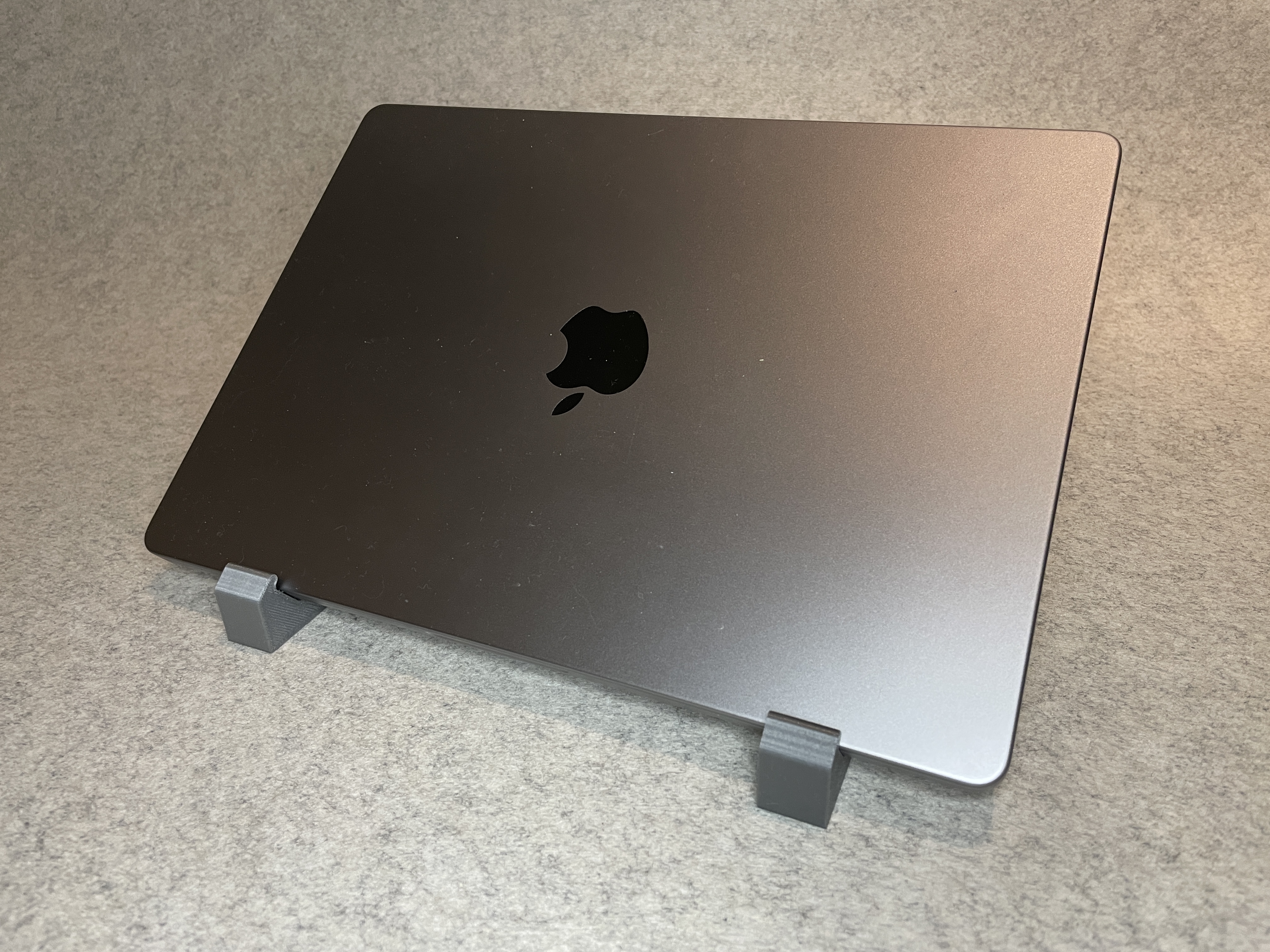 Desk stand for notebook — miniatura 2
