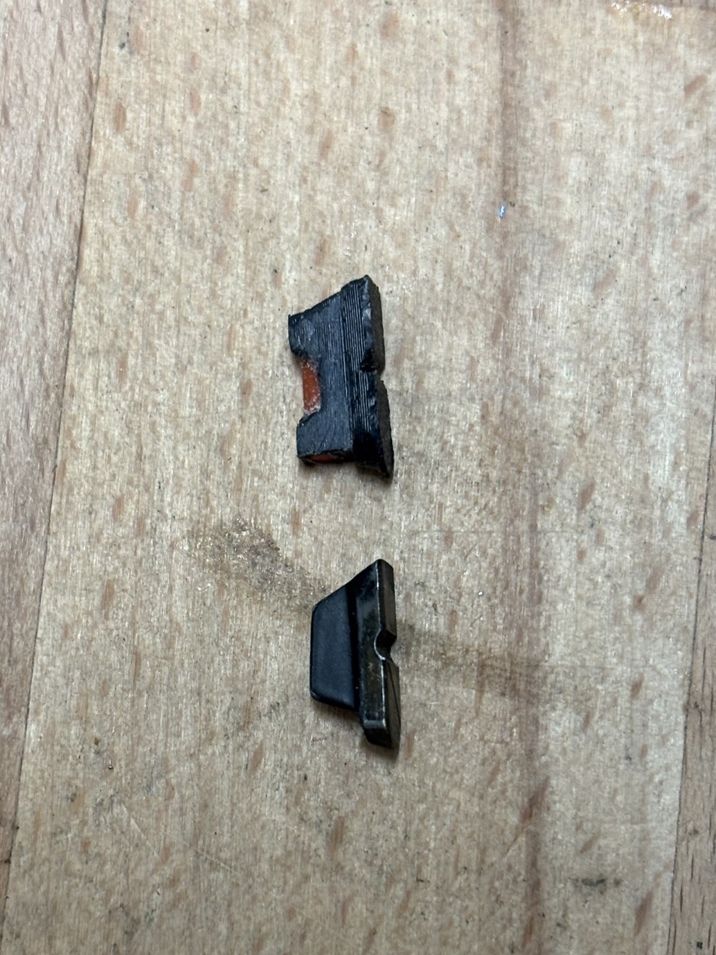 CZ front sight — miniatura 3