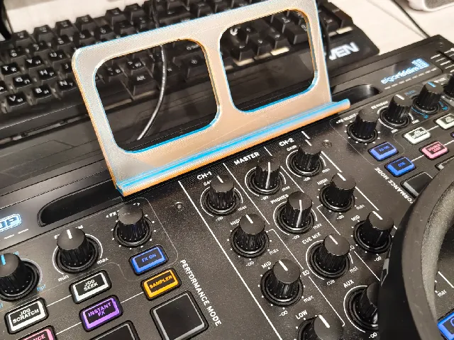 Ipad Stand For DJ Controllers With Slot
