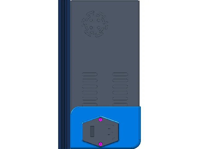 Sovol SV06(plus) PSU Box