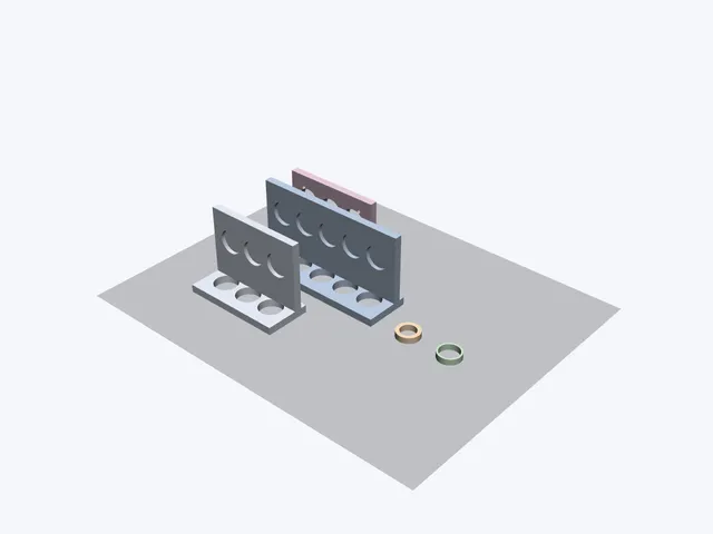 PropDock – Modular Glass-Tube Propagation Station