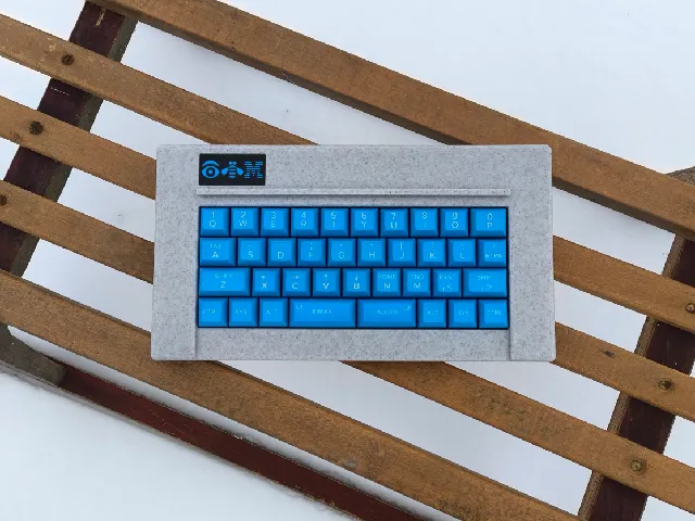 Q-Saver V2 Keyboard Case