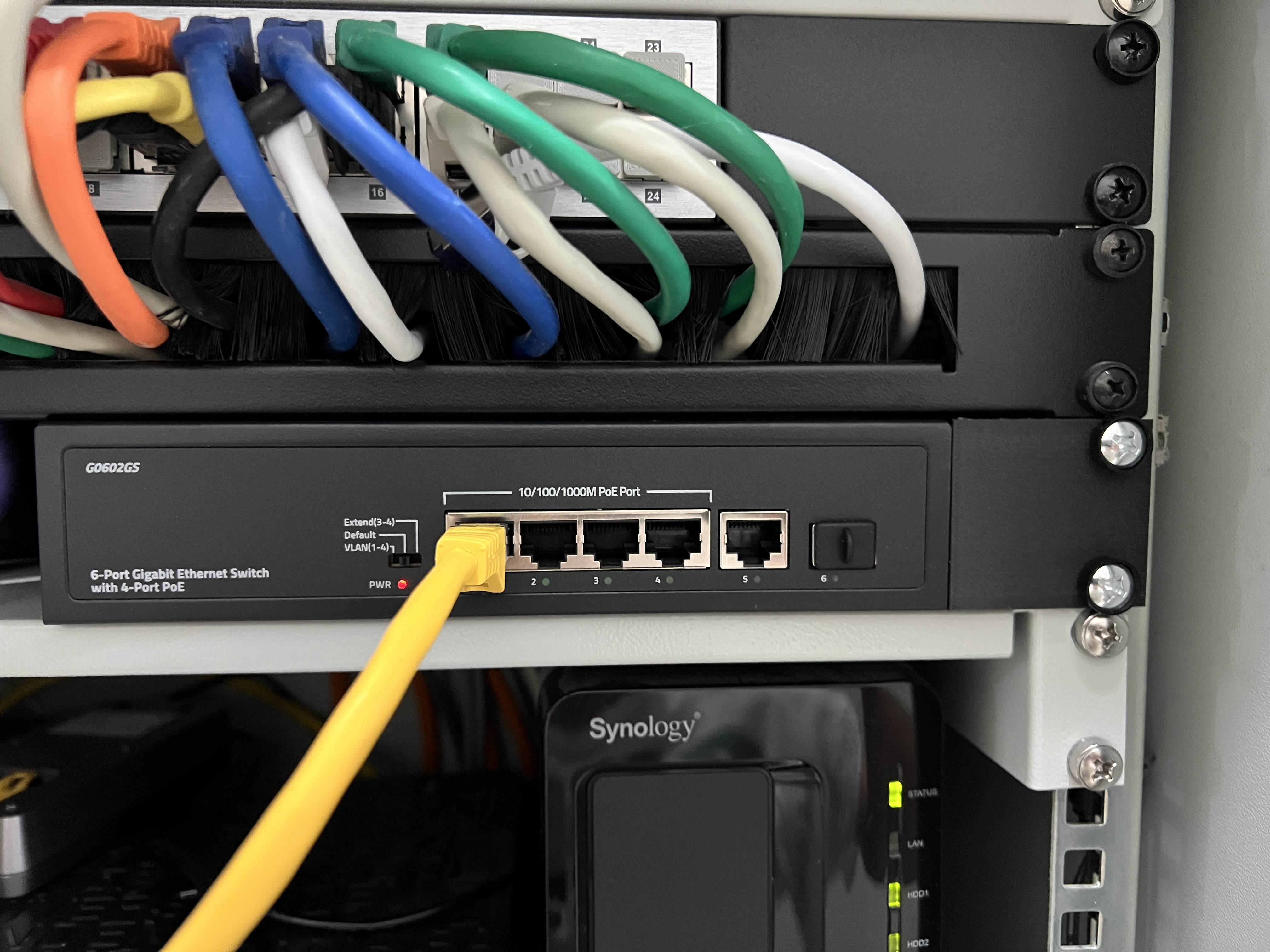 Poe Switch Fixing (YuLinca)