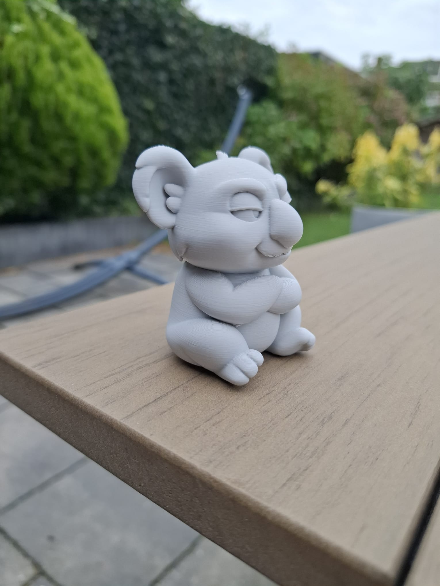 Sneaky Koala — miniatura 3