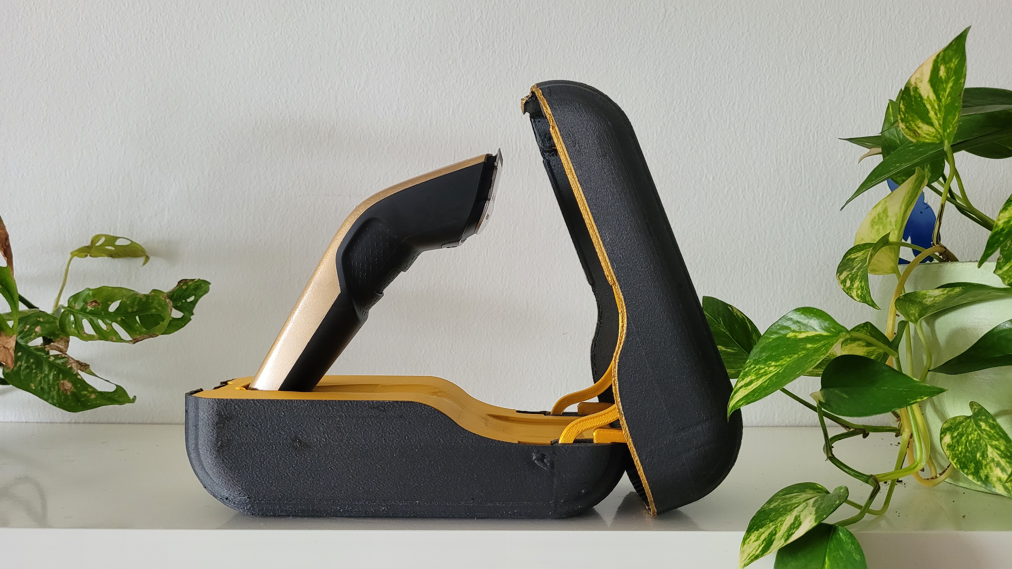 Designer Case for traveling