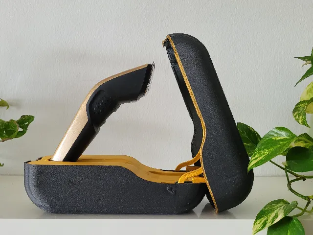 Designer Case for traveling