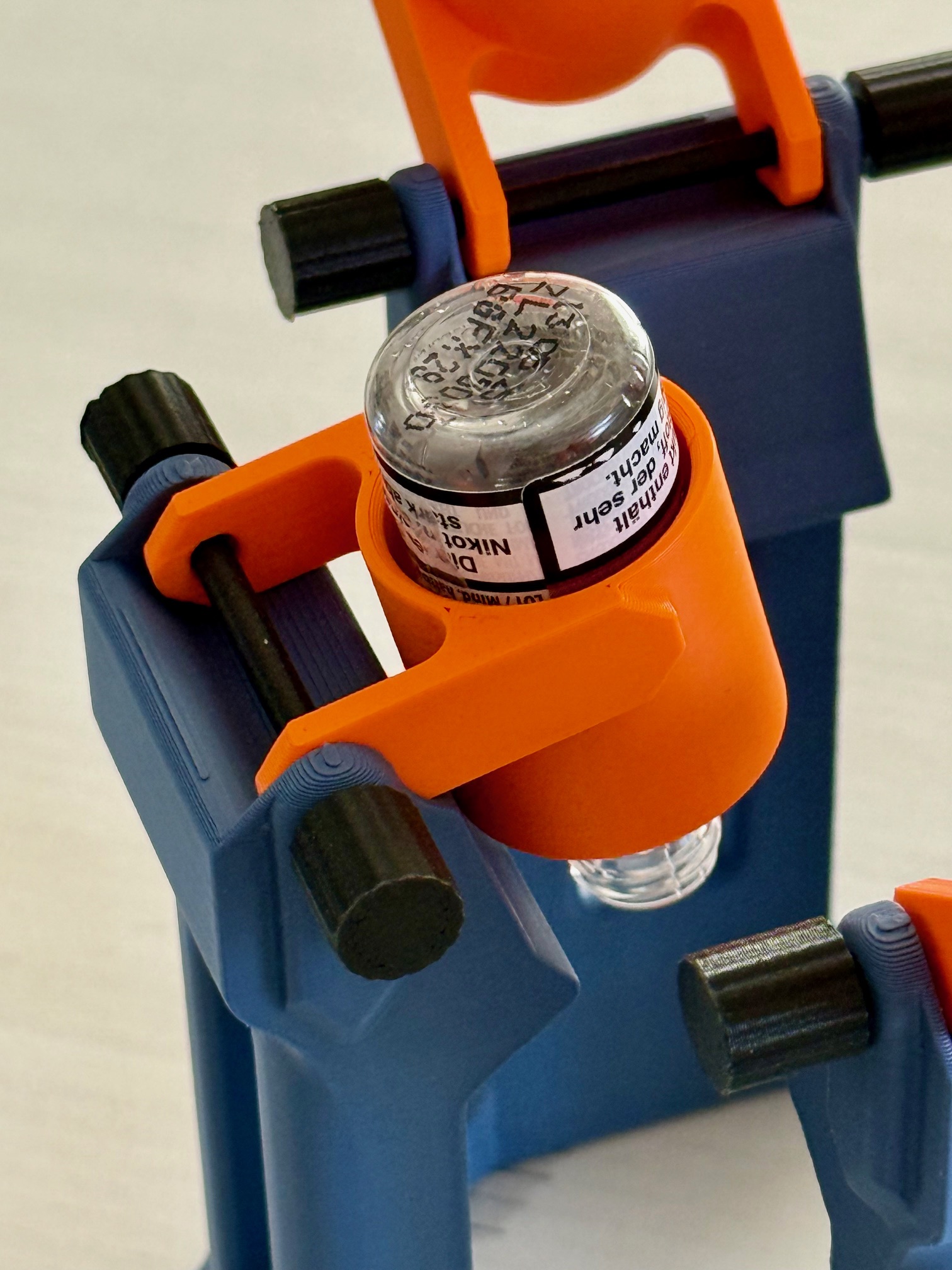 Liquid Draining Station — miniatura 3