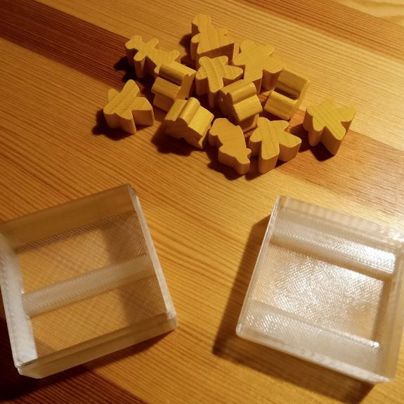 carcassonne meeple box by Ondřej Hejda | Download free STL model ...
