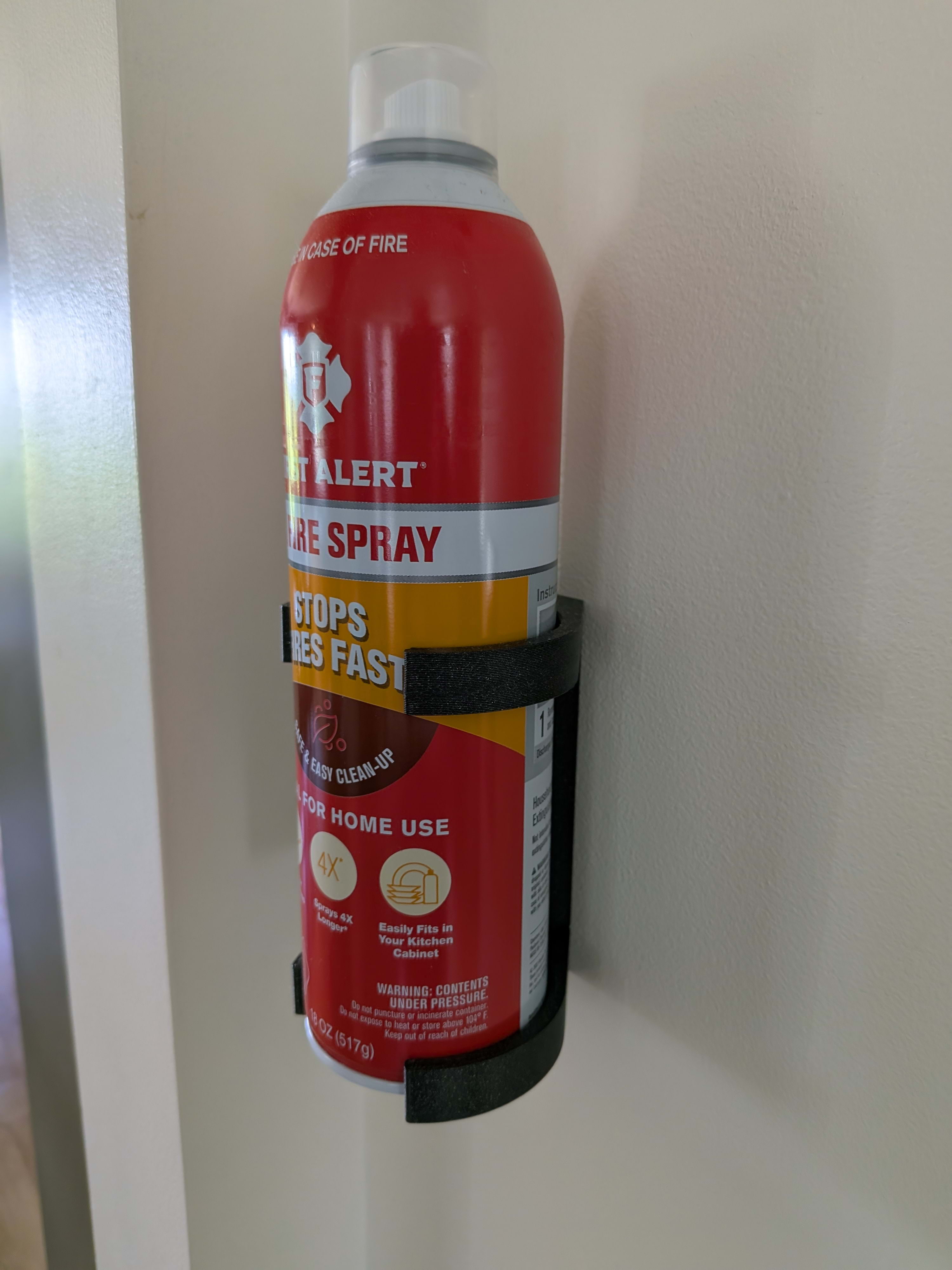 First Alert EZ Spray Wall Bracket
