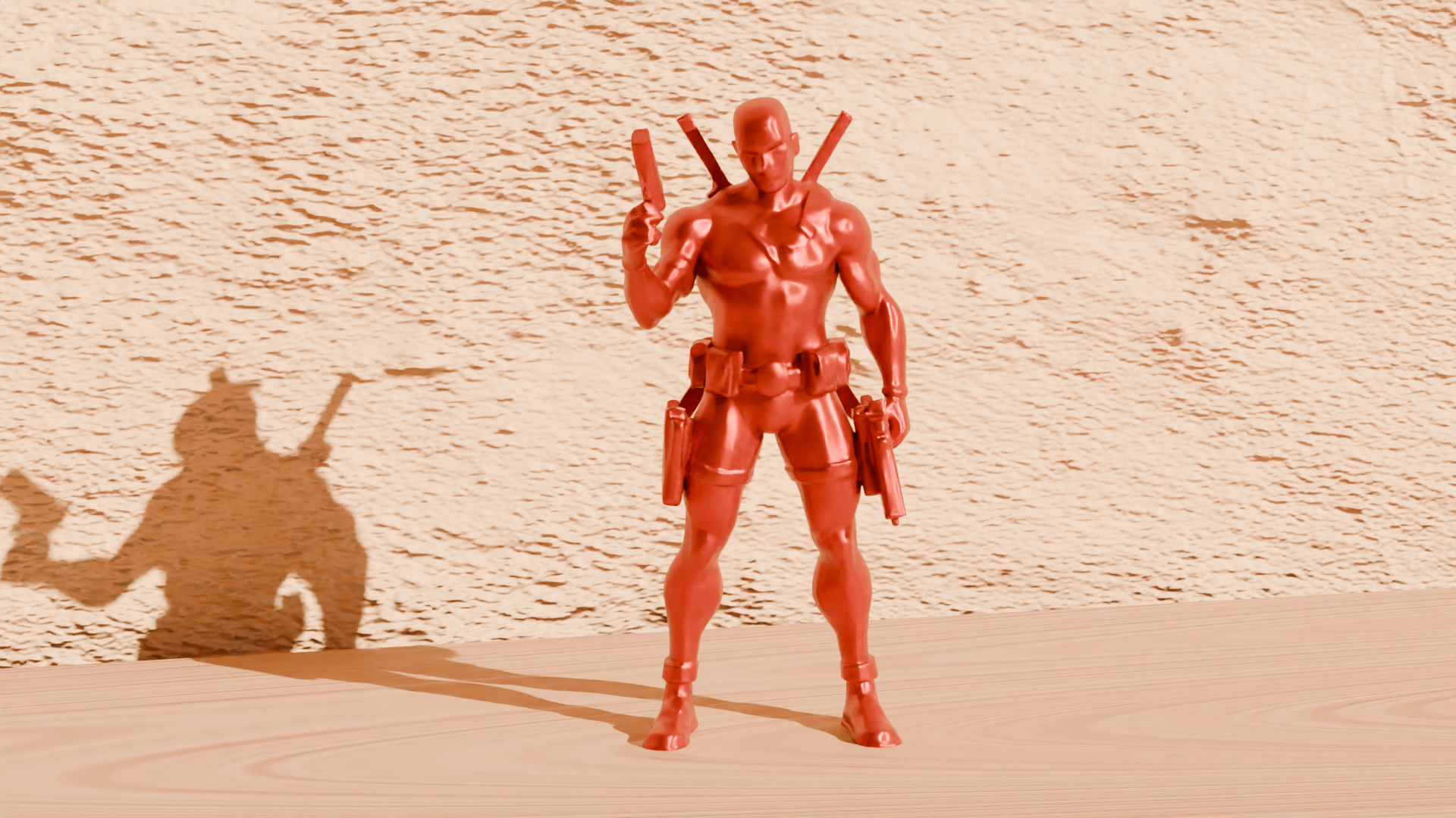 Deadpool - MARVEL Figures