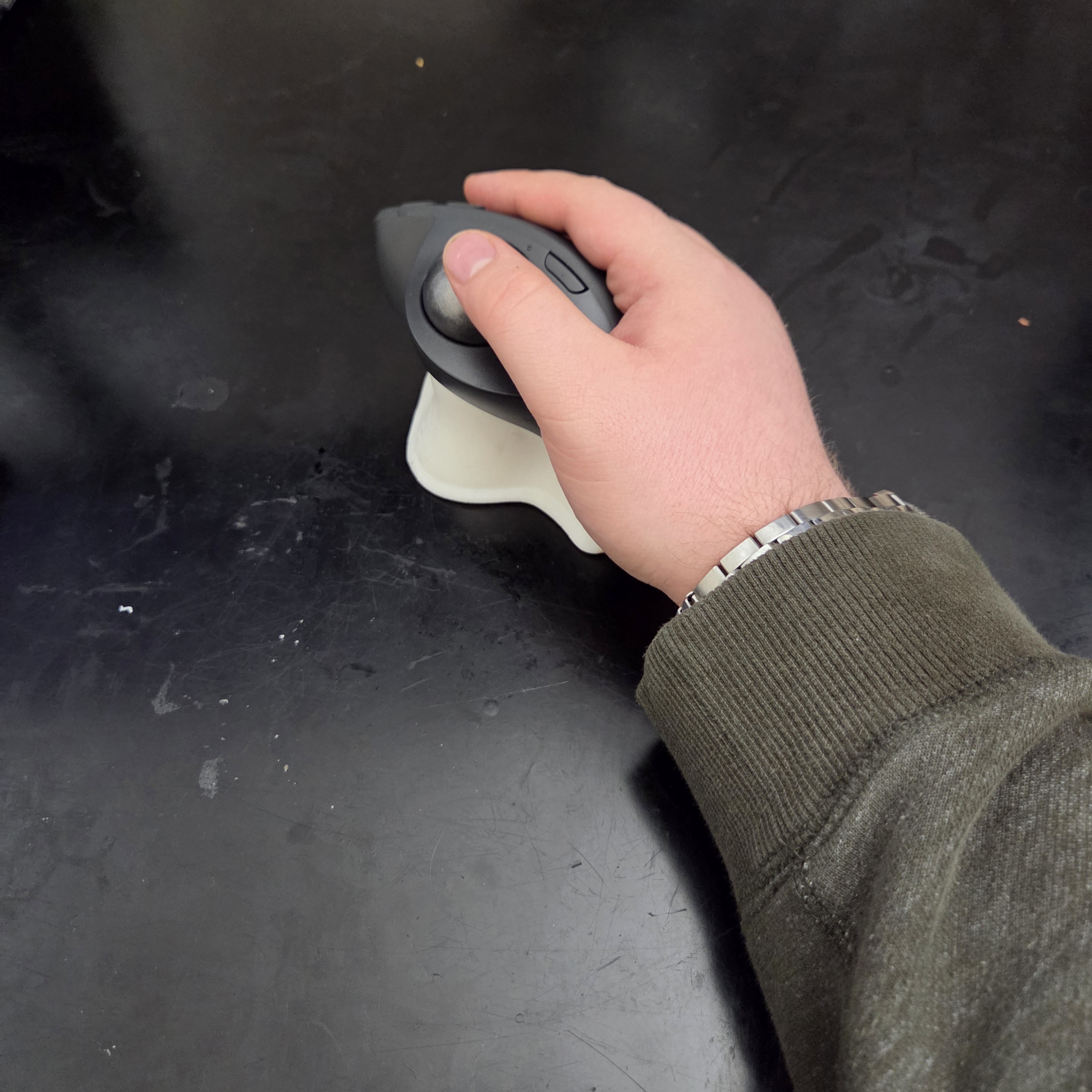 MX Ergo Vertical Stand - Slideproof Version — miniatura 6