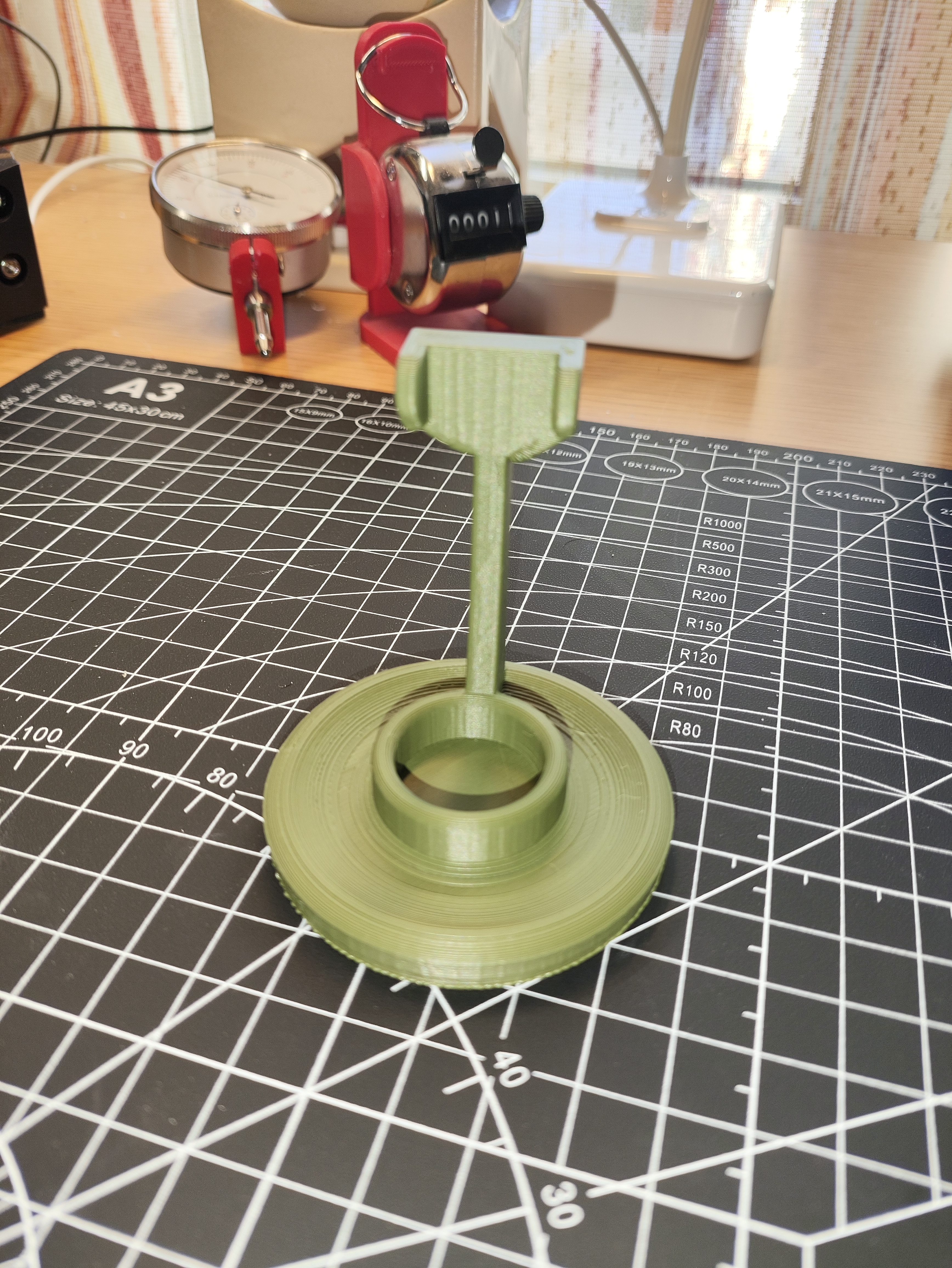 Soporte maquinilla de afeitar