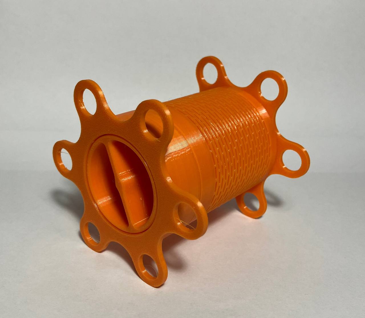 FDPlast Spool Dessicant Can (updated for 2026)