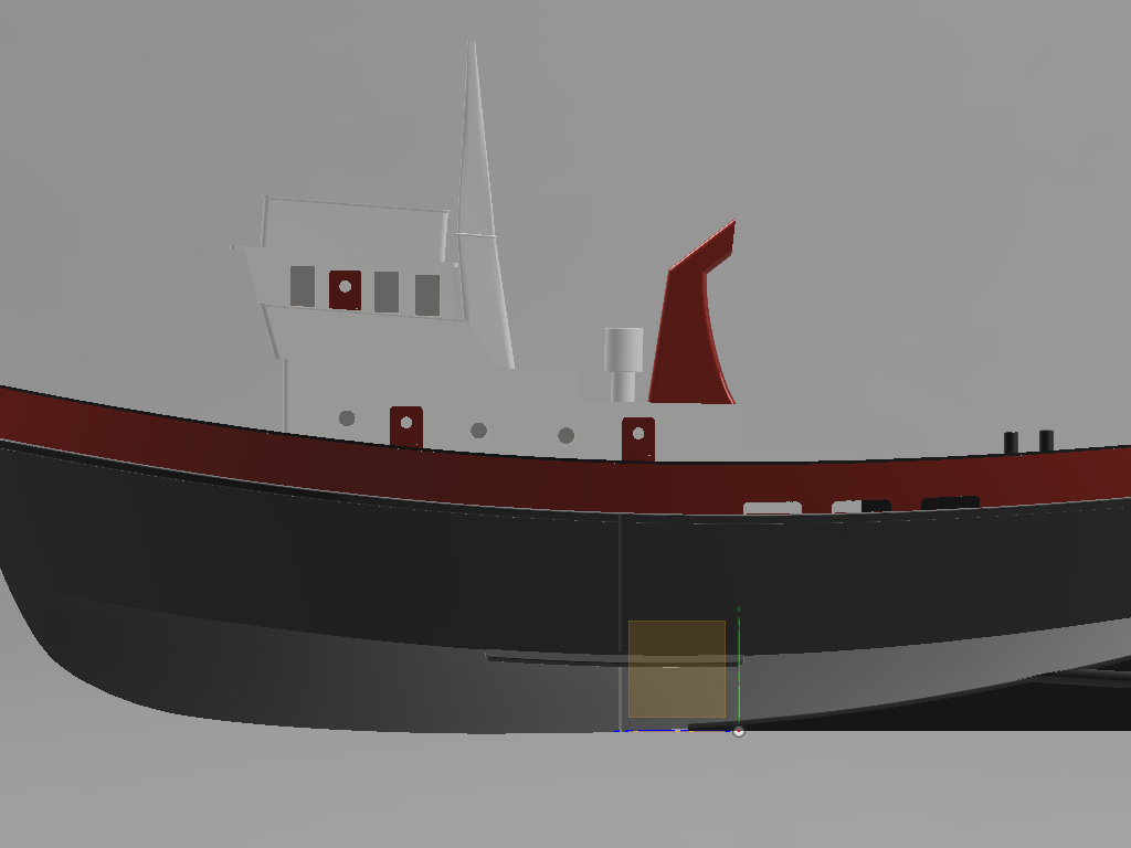 Tug boat Samson — miniatura 4
