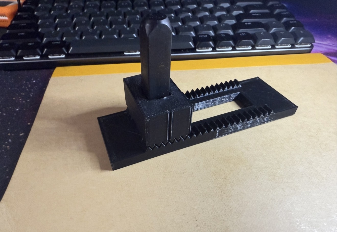 HF Metal Stamping Guide