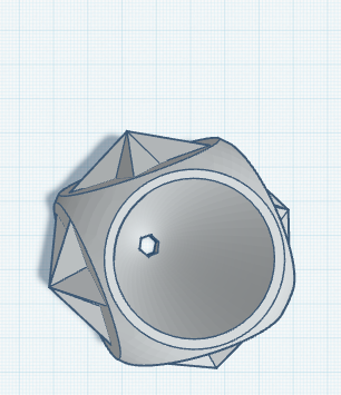Maceta estrellada — thumbnail 2