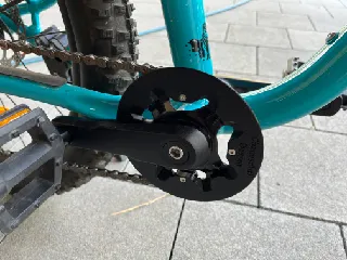 Bike chain guard Shimano by FeNi64 | Download free STL model