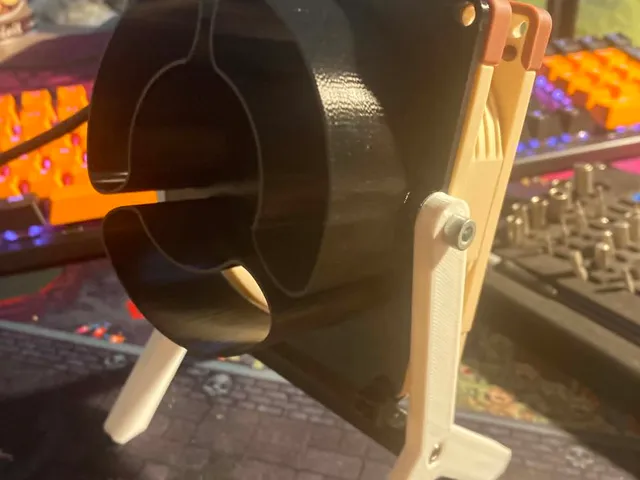92mm fan holder