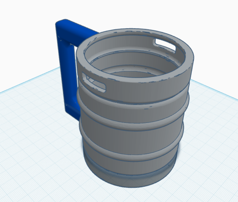 Beer Keg — thumbnail 2