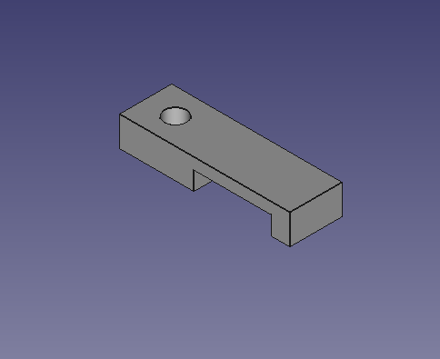 LED_Strip, Kabelbinder Halter