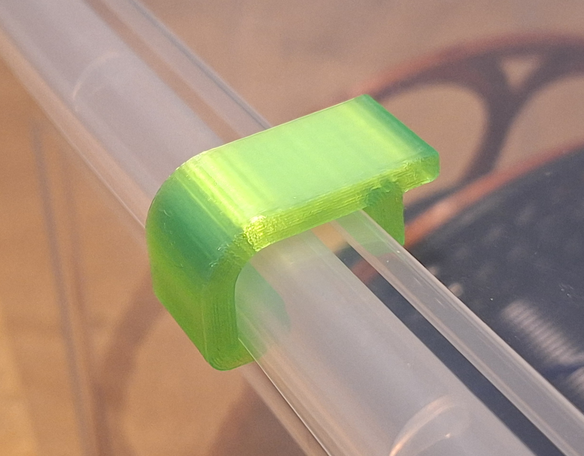 IKEA SAMLA clip (ultra tight without gasket)