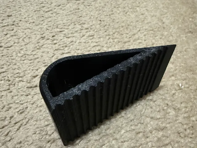 Doorstop for Carpet