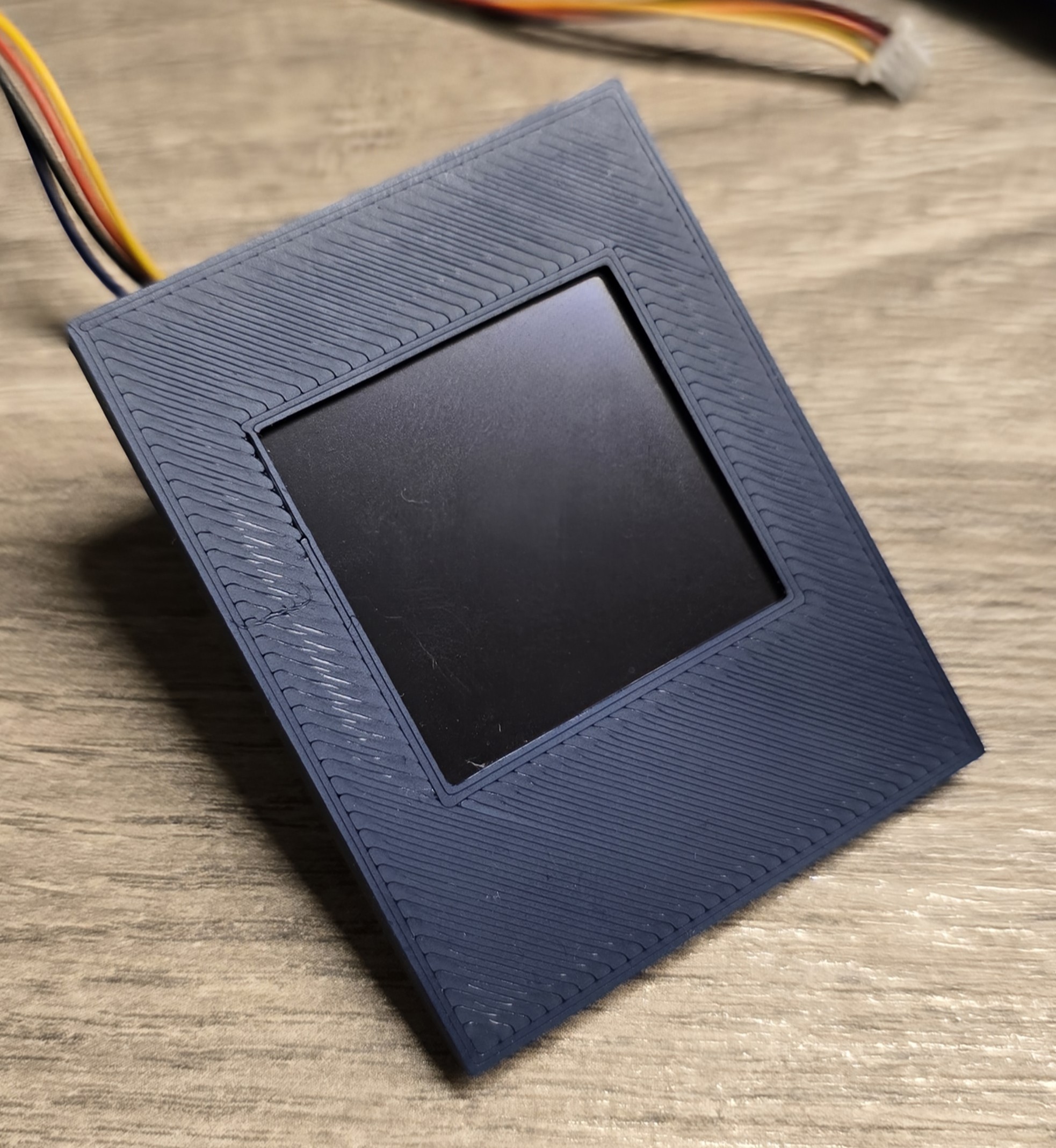 SH1107 display panel (for integration to projects)