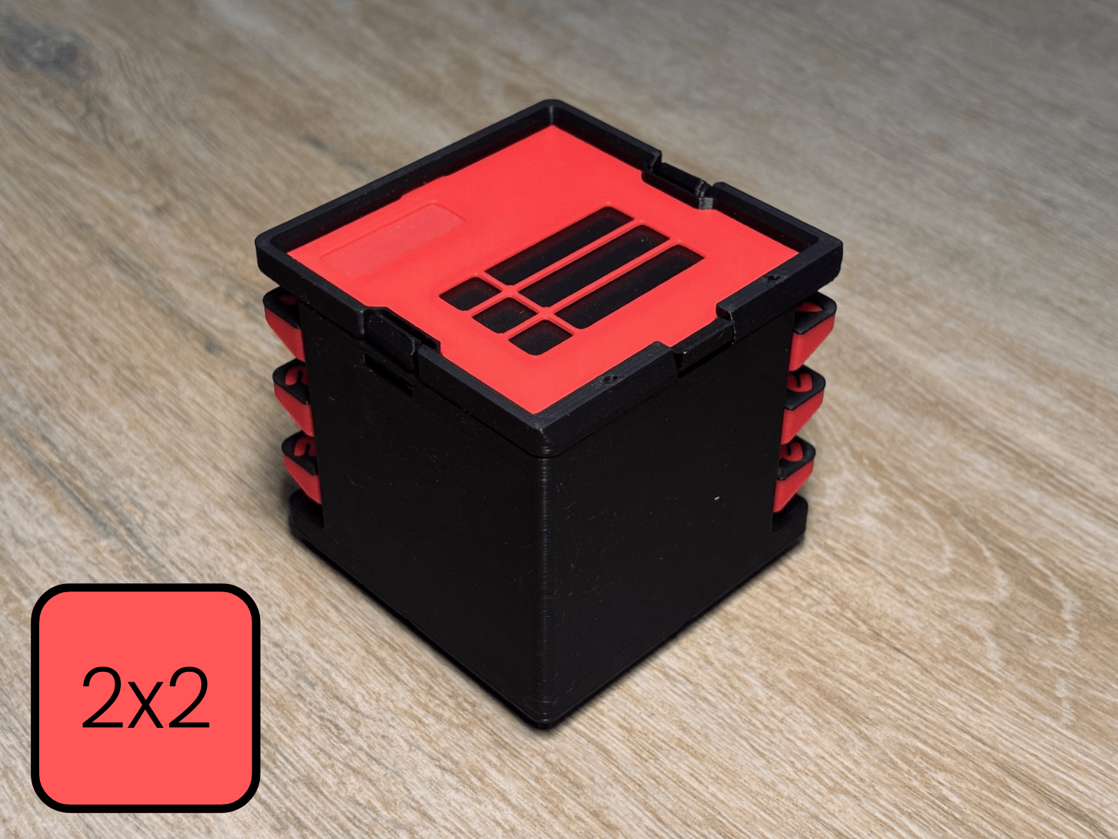 Miniatura 6 do modelo 3D Gridfinity Stackable Bins