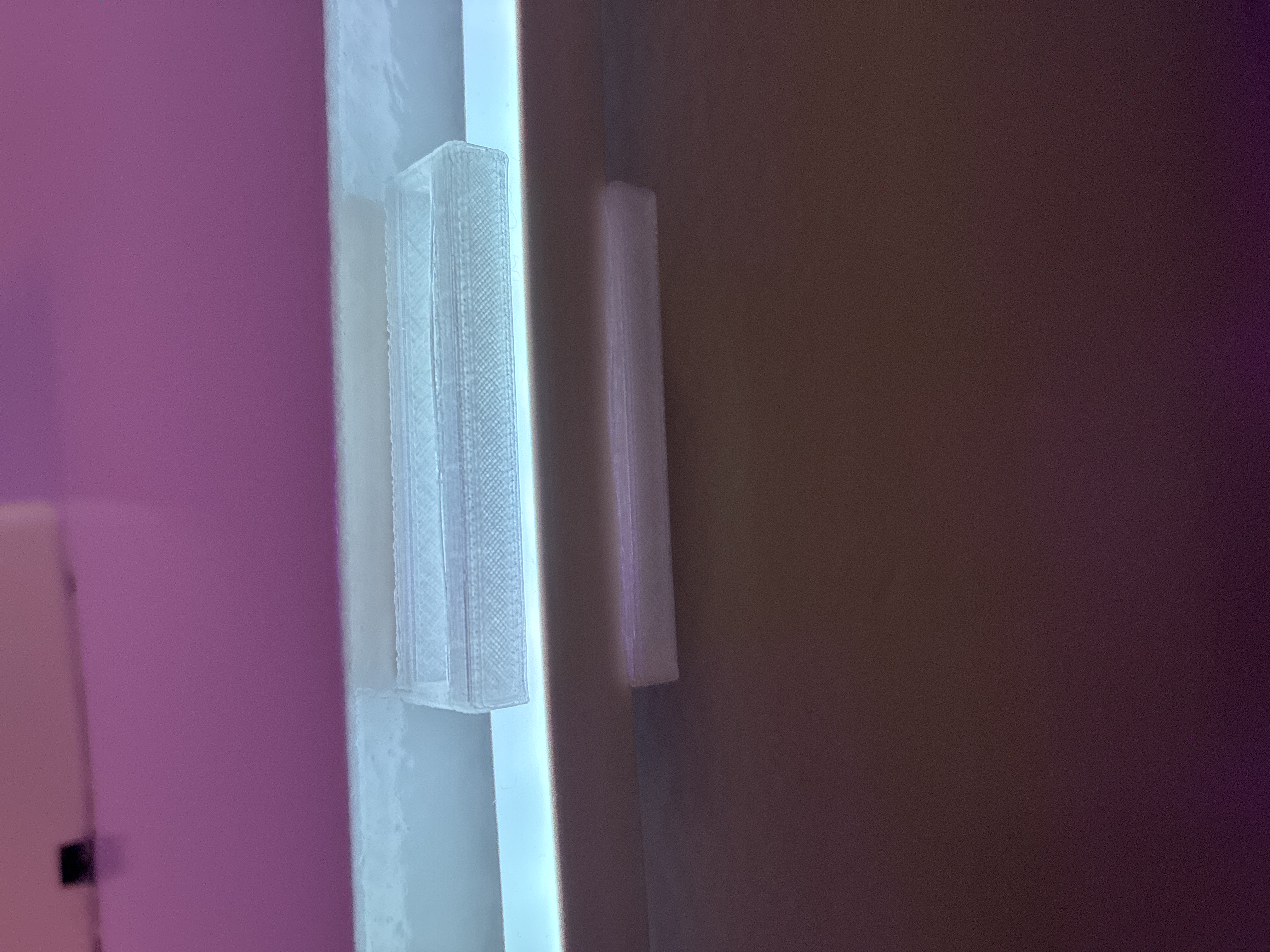 LED Light Strip Mount