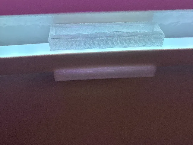 LED Light Strip Mount